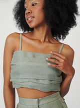 Aloe Top - Mint