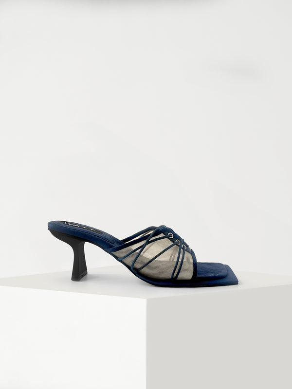 Squiggle - Navy