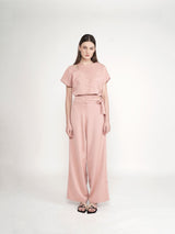 Tissue Pants - Pink