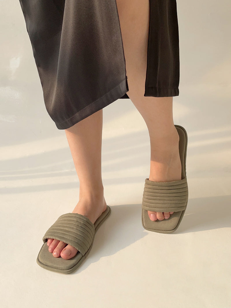 Harper - Olive Green