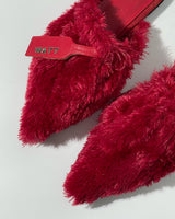 Wonder - Red Fur [Ships in 3 Days]