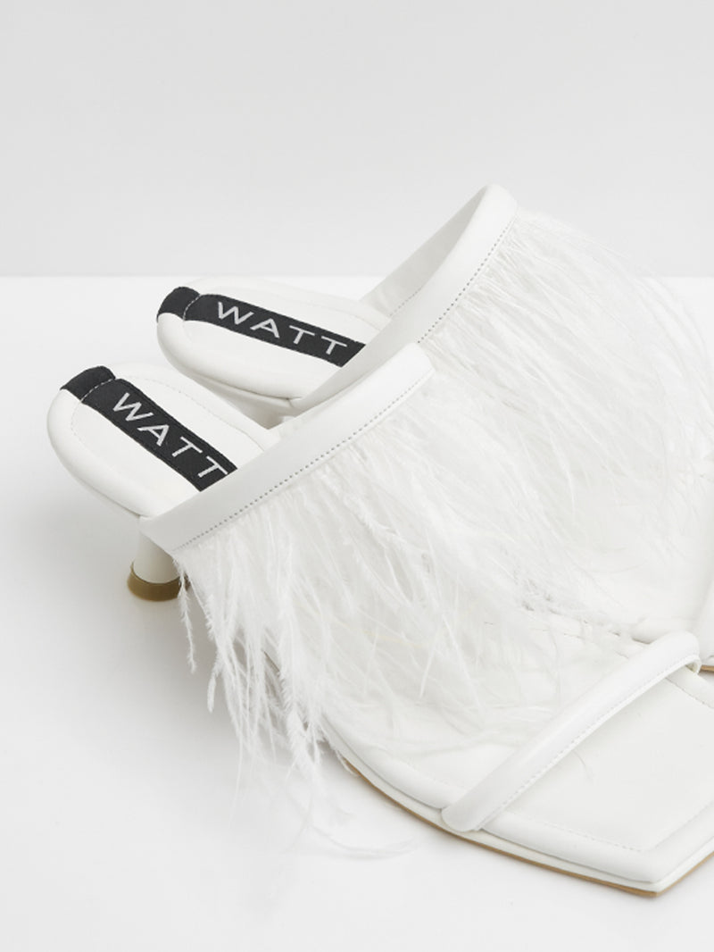 Quill - White