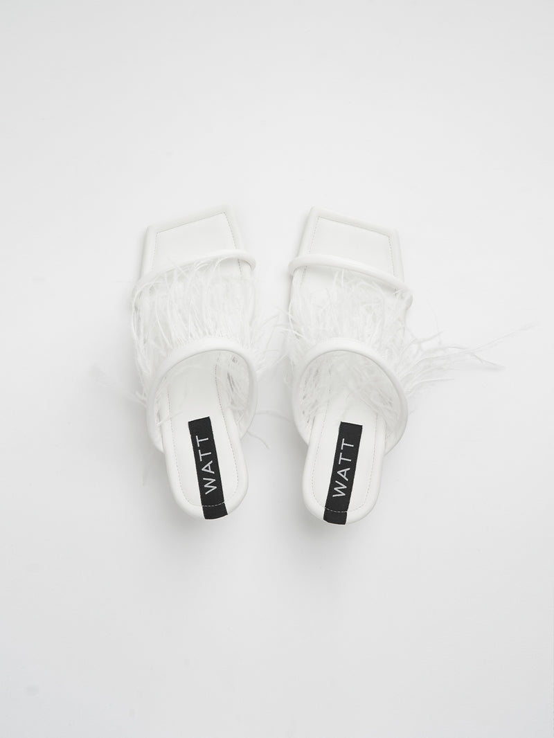 Quill - White