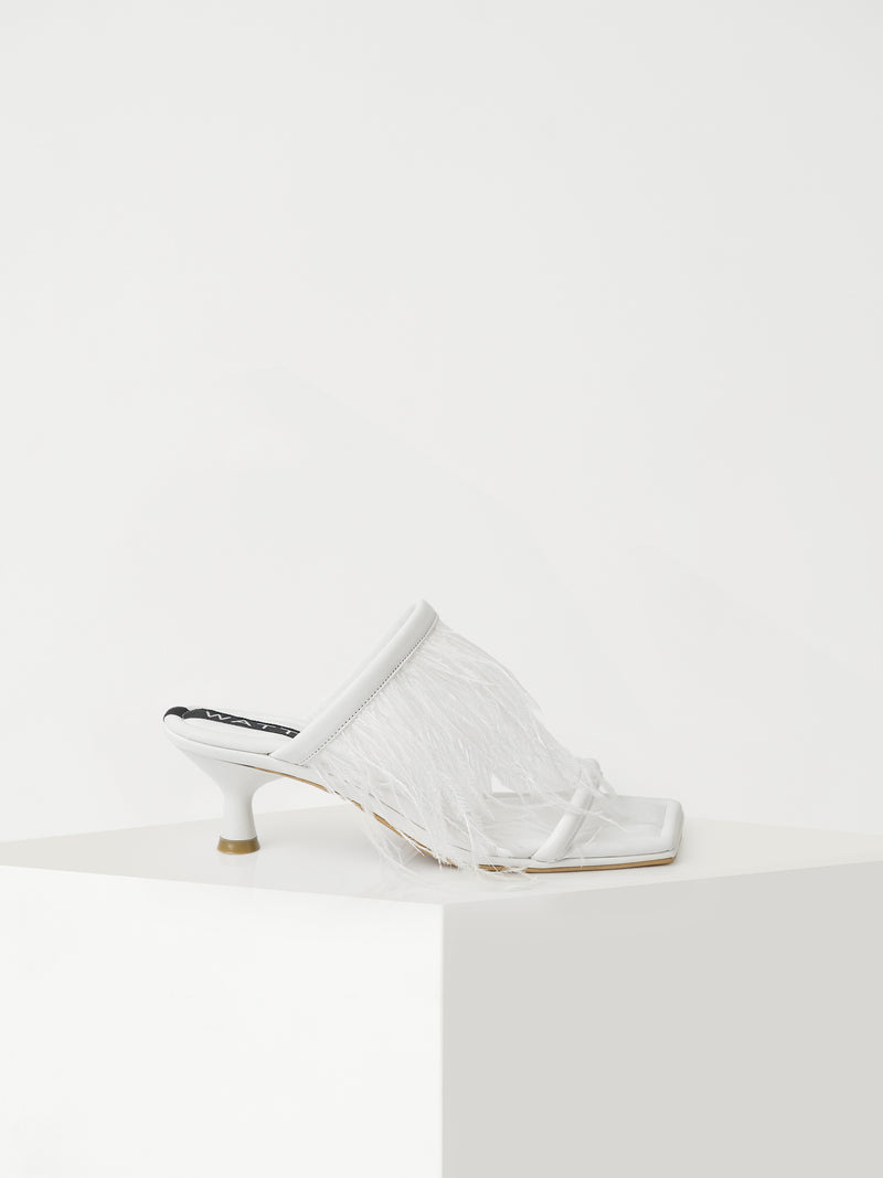 Quill - White