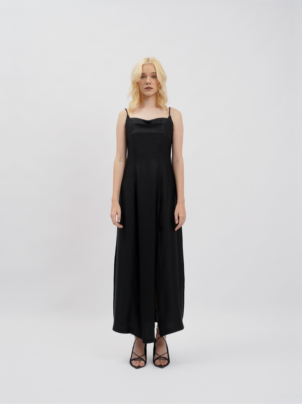 Best Guest Dress - Black