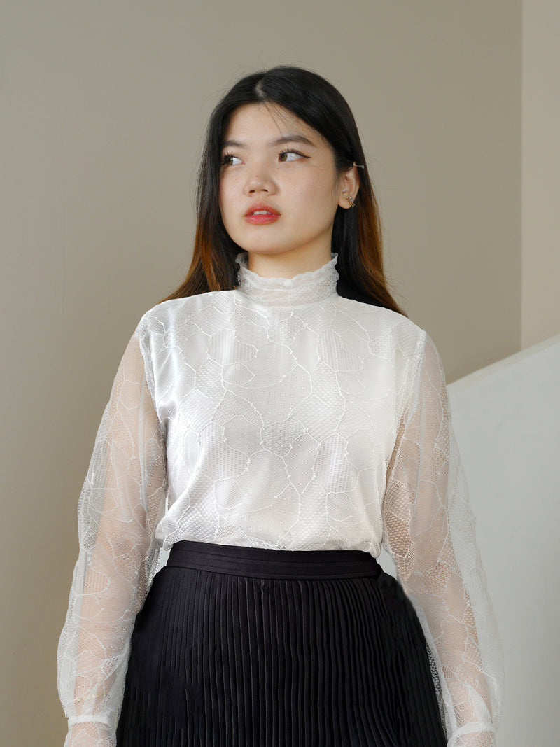 H2H Top - White