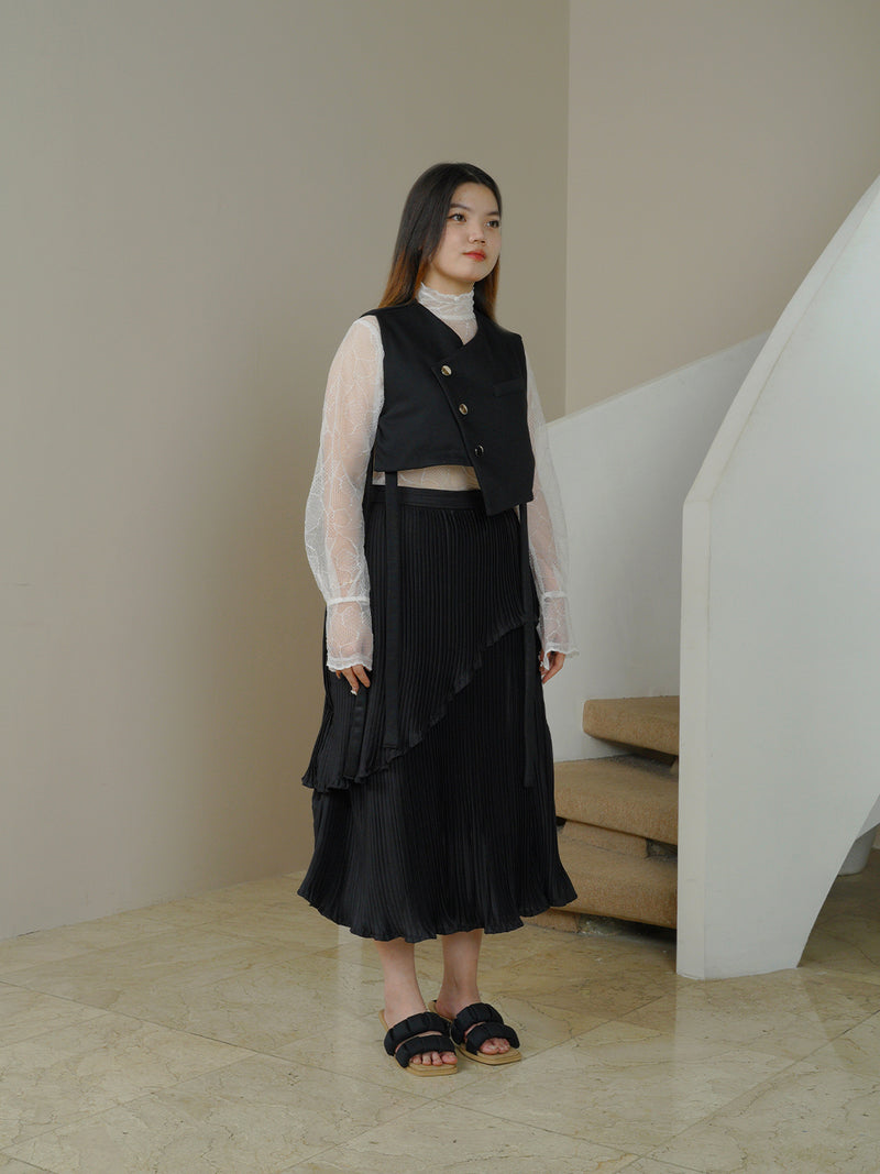 H2H Top - White