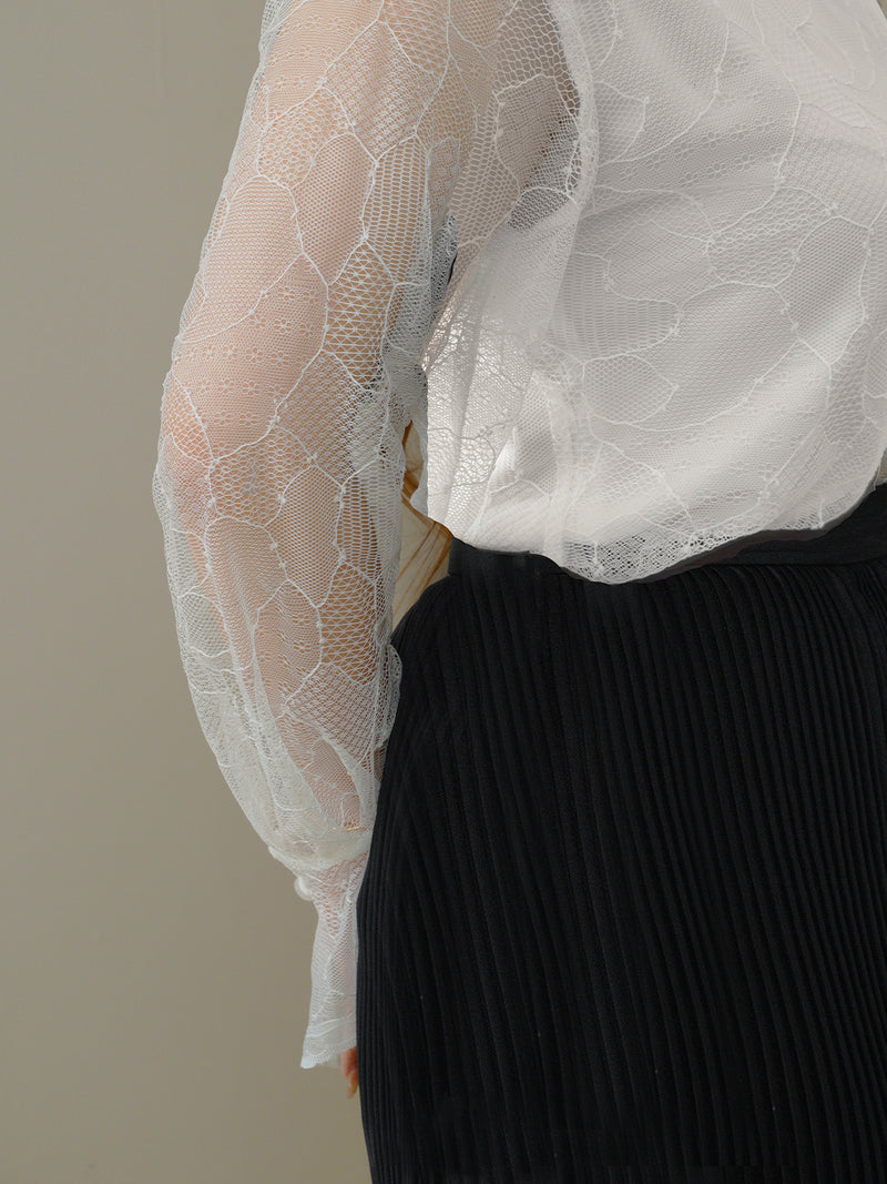 H2H Top - White