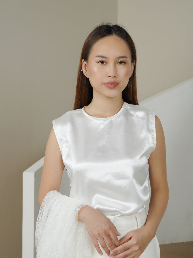 H2H Top - White