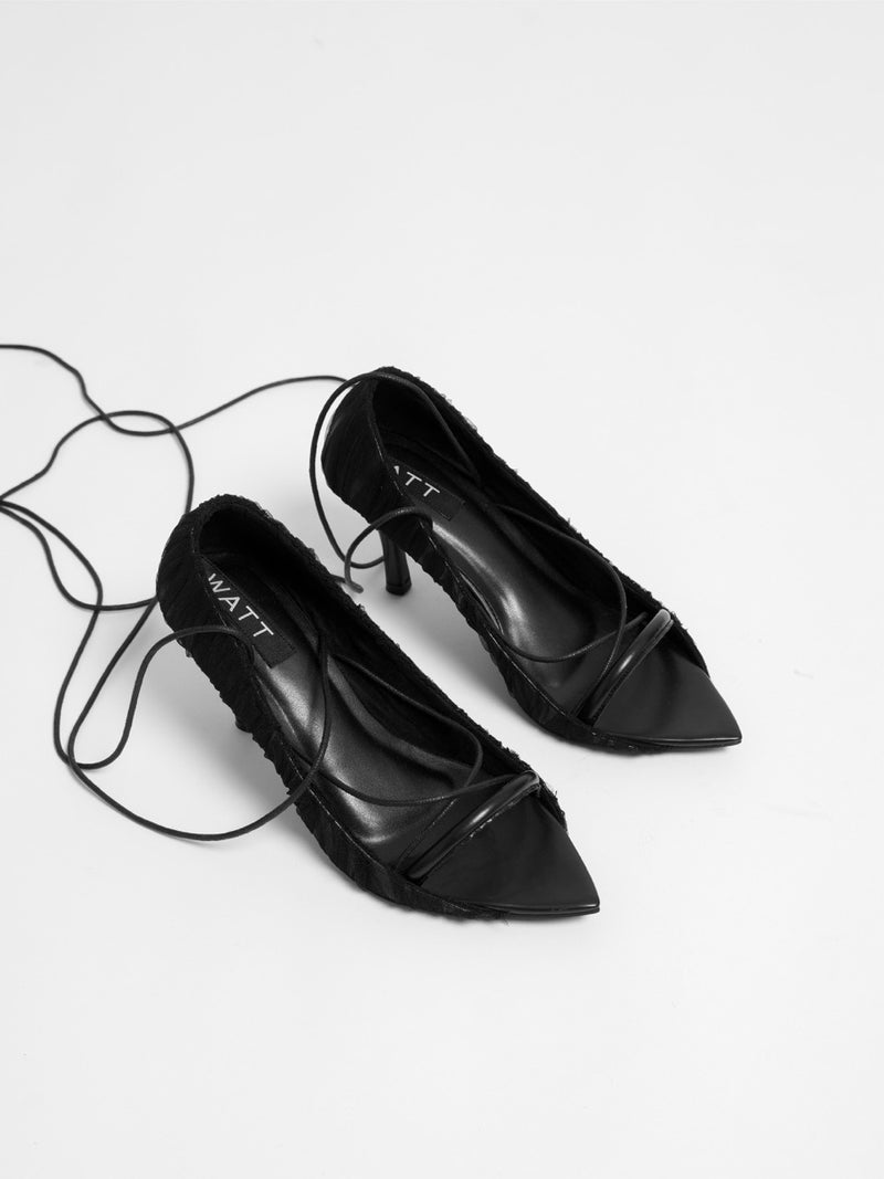 A-List - Black
