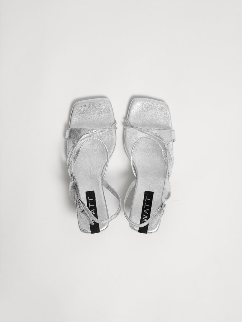 AM/PM - Silver