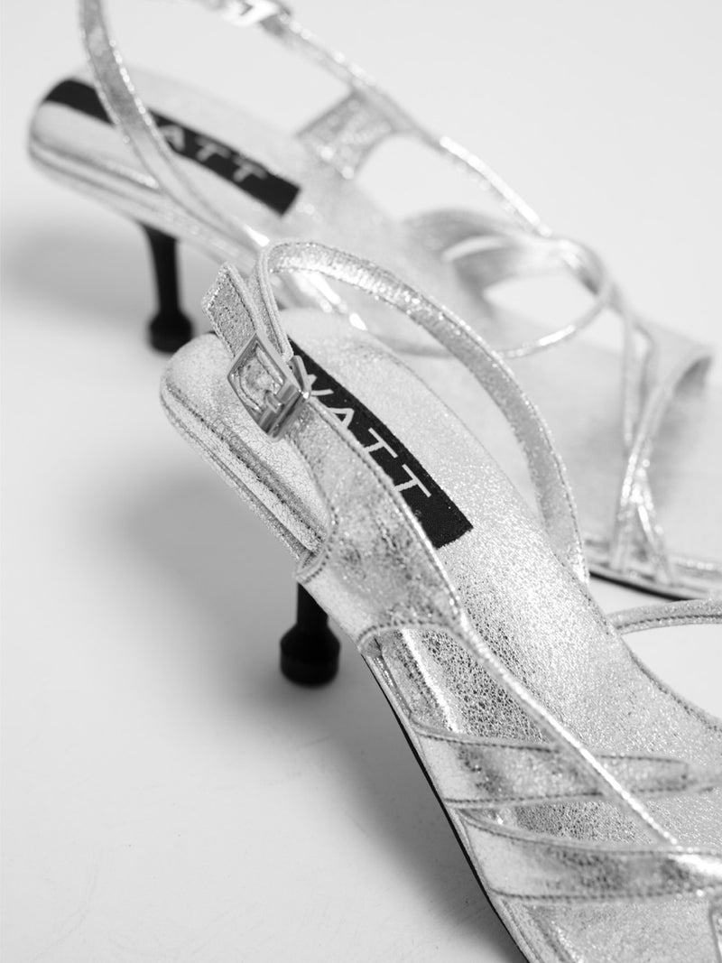 AM/PM - Silver