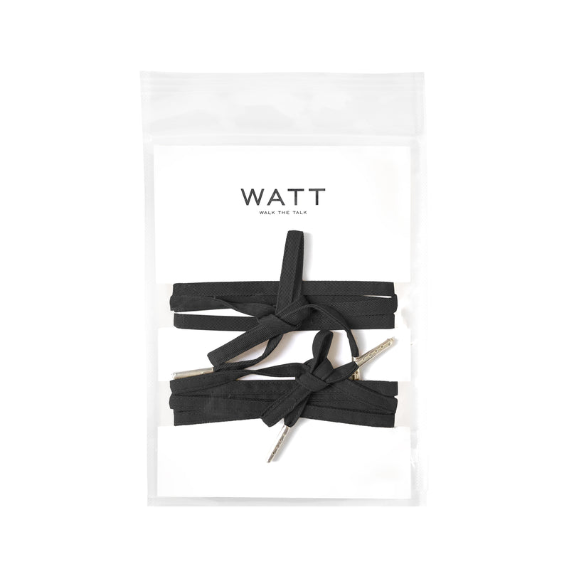 Ankle Straps - Black