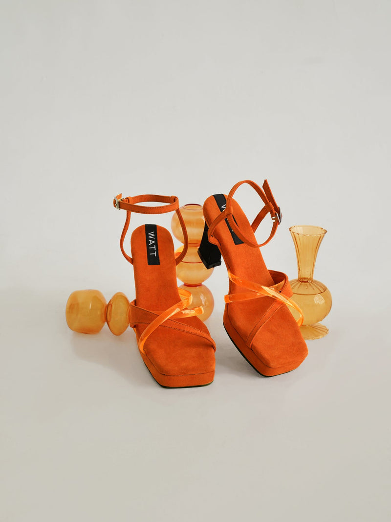 Apricot - Orange