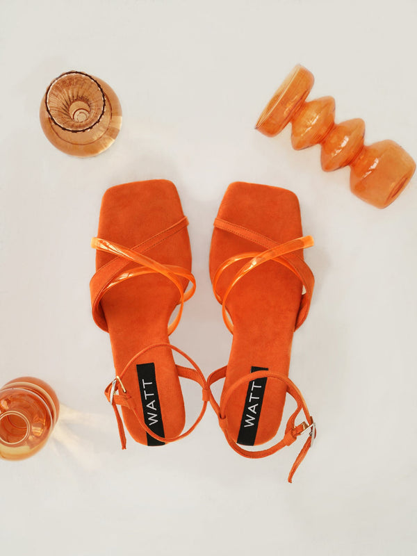 Apricot - Orange