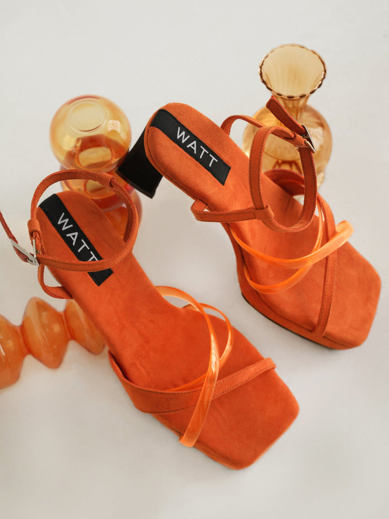 Apricot - Orange