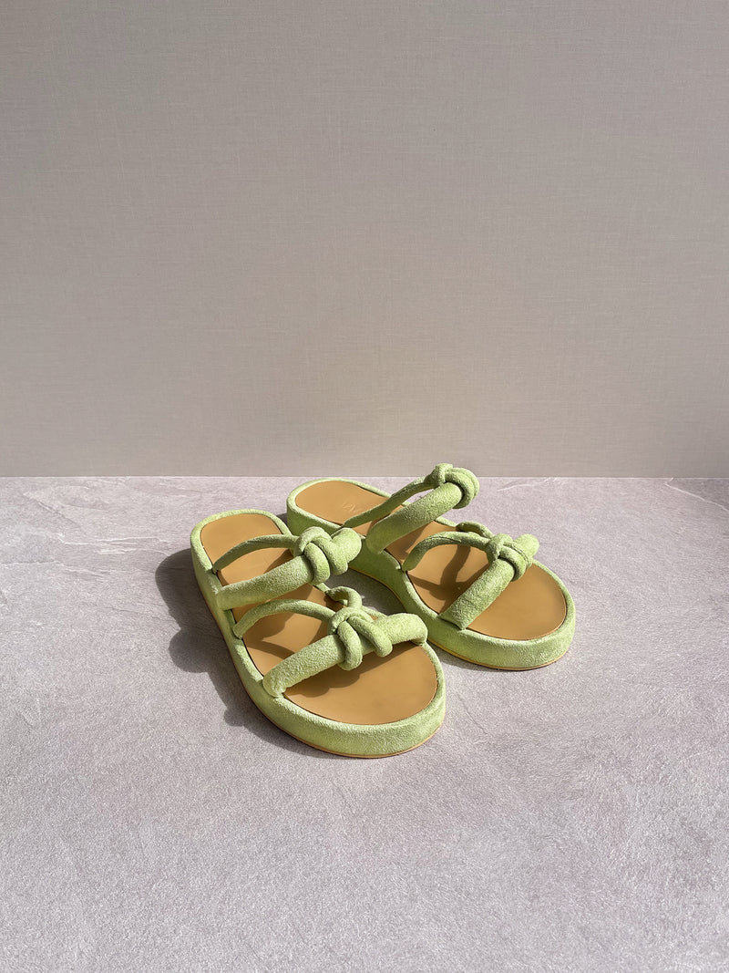 Agate - Lime