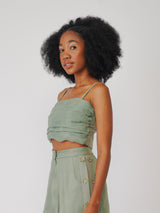 Aloe Top - Mint
