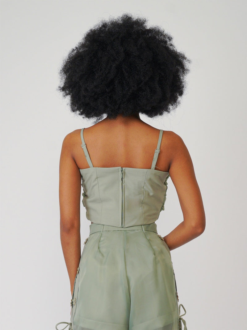 Aloe Top - Mint