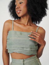 Aloe Top - Mint