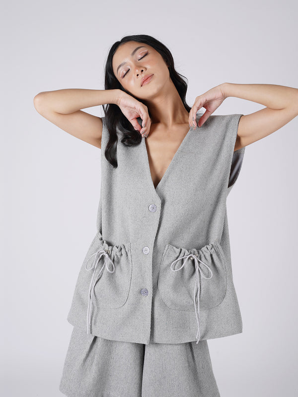 Ari Vest - Grey