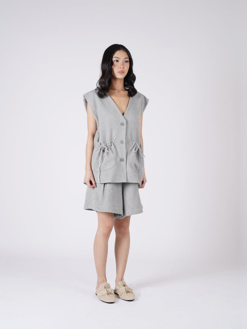 Ari Vest - Grey