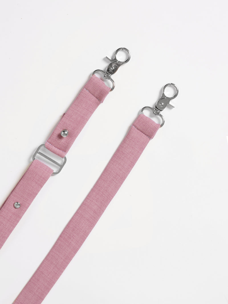 Chubby Bunny Bag - Pink