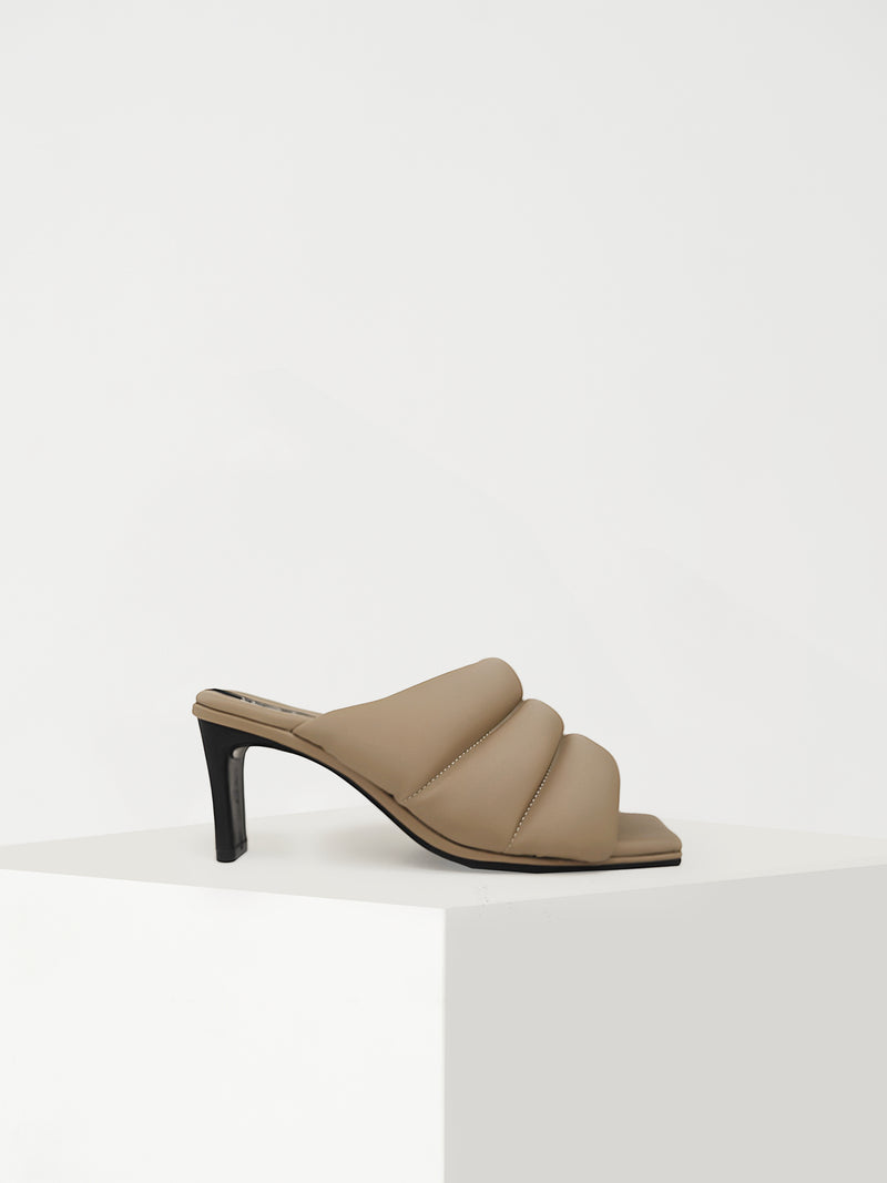 Bare Heels - Brown