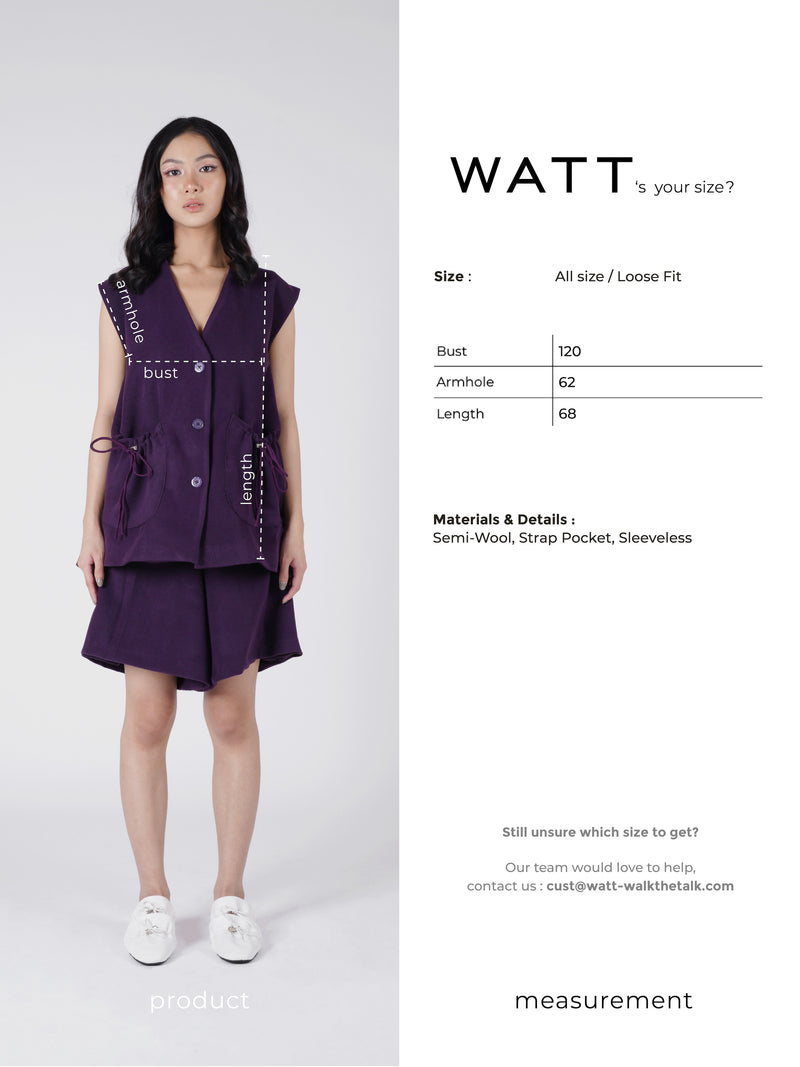 Ari Vest - Purple