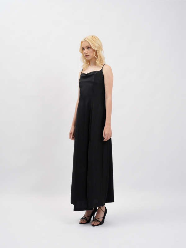 Best Guest Dress - Black