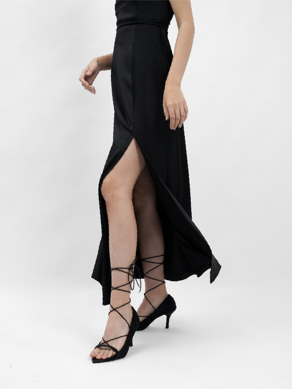 Best Guest Dress - Black
