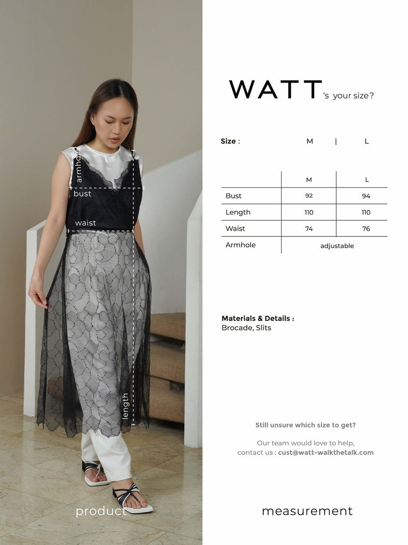 Beat Top - Black