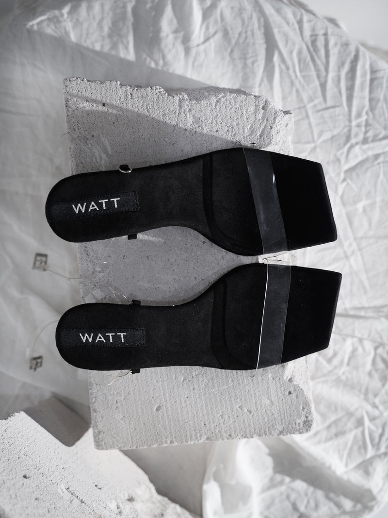 Canvas 002 - Black