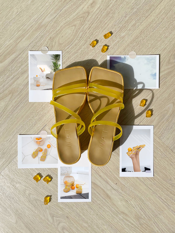 CITRUS - YELLOW
