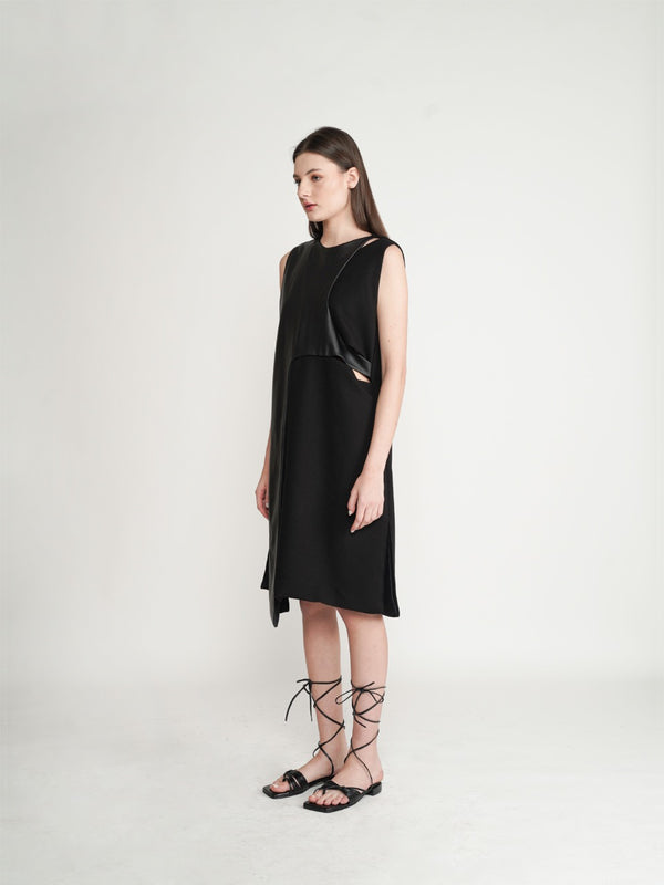 Cardio Dress - Black