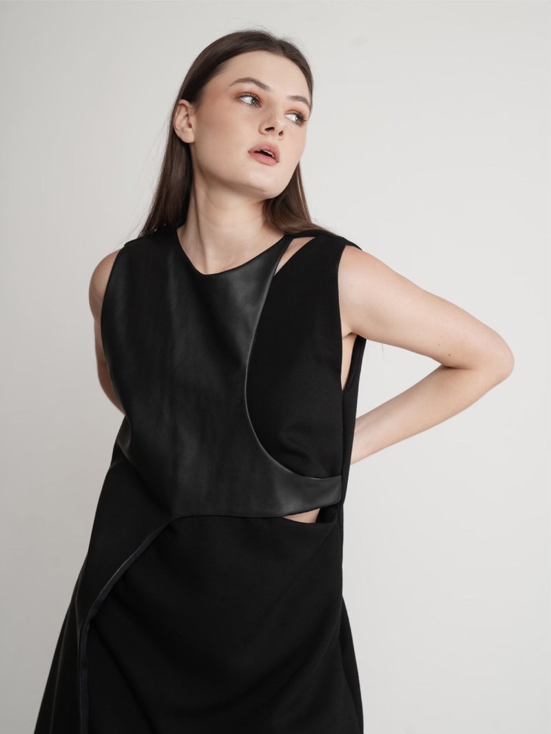 Cardio Dress - Black