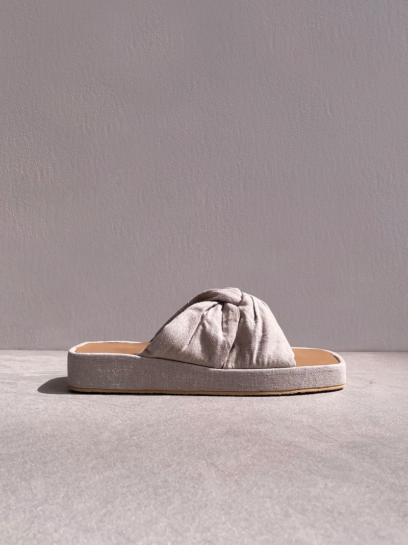 Clay - Sand