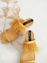 Quill - Yellow Mustard