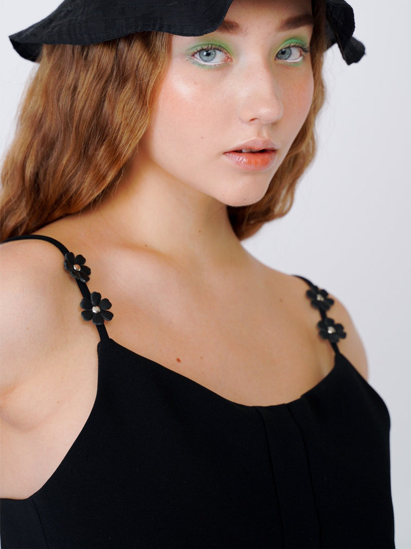 Daffodil Black - Top