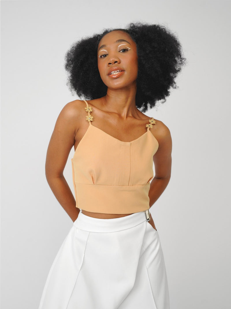 Daffodil Yellow - Top