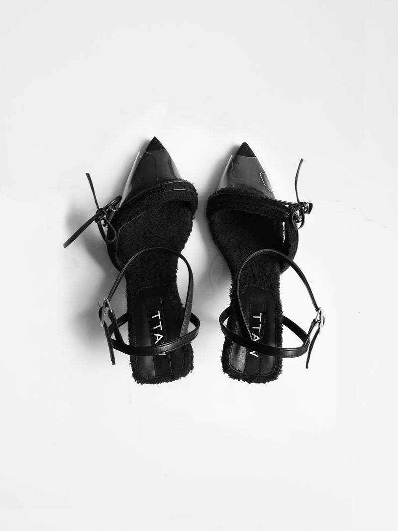 Ebony - Black