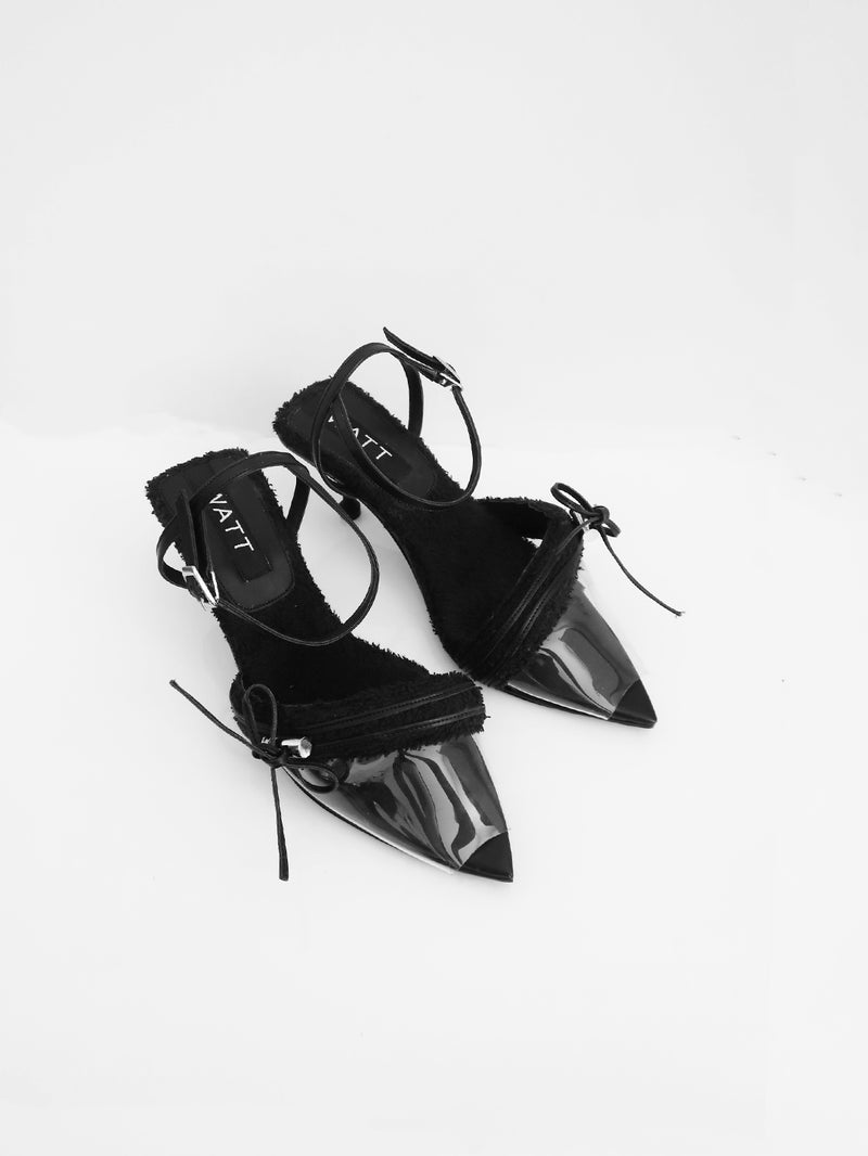 Ebony - Black