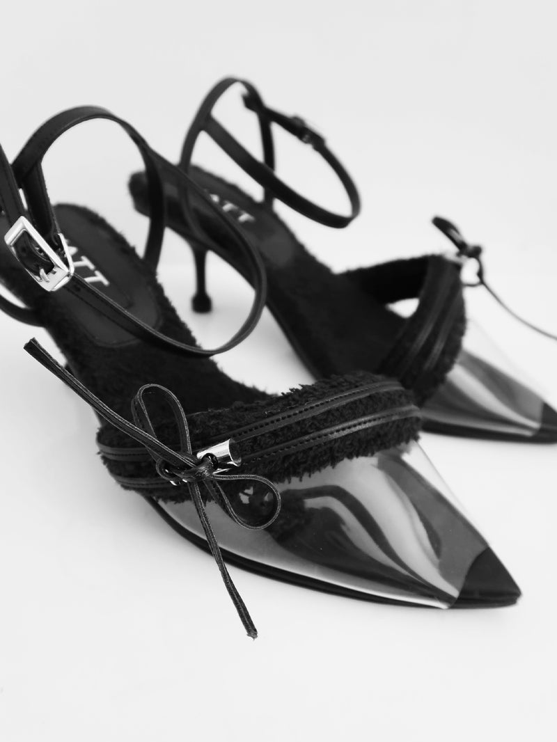 Ebony - Black