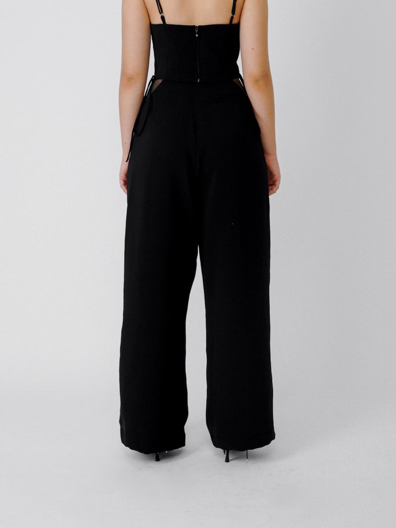 Eloise Pants - Black (Pre-Order)