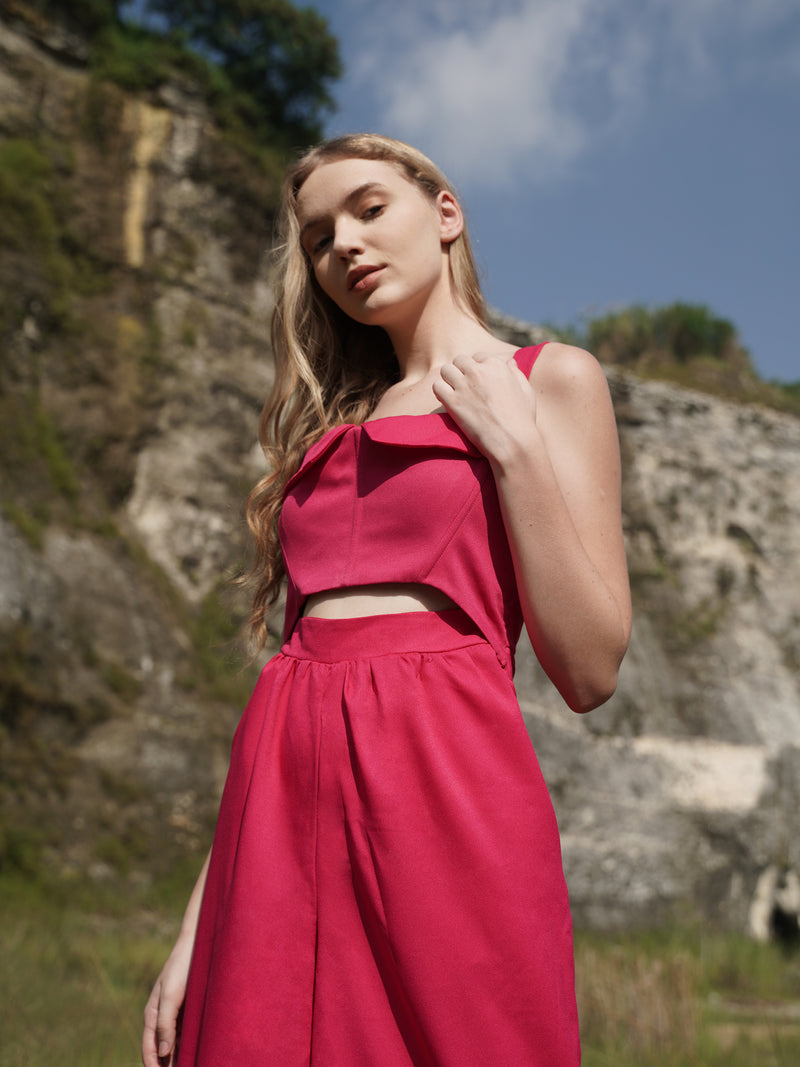 Gabbro - Pink