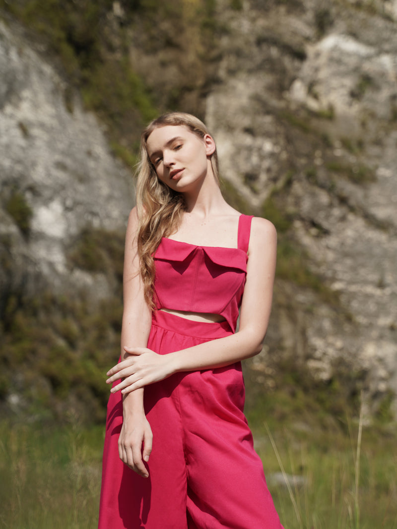 Gabbro - Pink