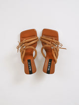 Ginger - Tan Brown
