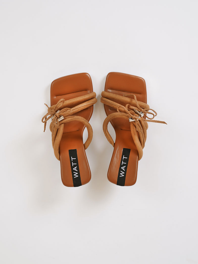 Ginger - Tan Brown