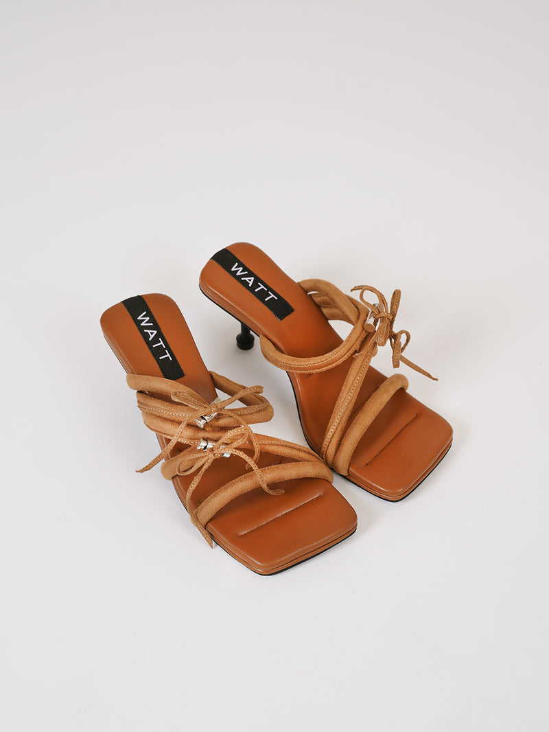 Ginger - Tan Brown