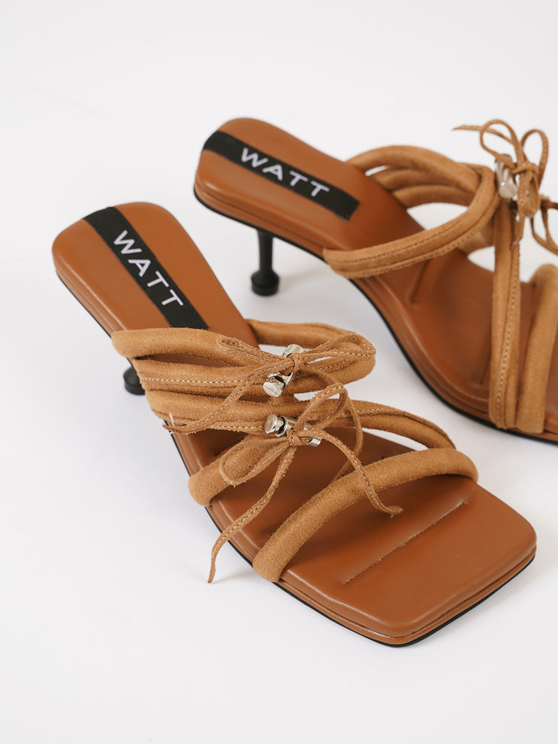 Ginger - Tan Brown